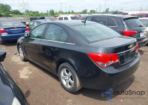 2011 Chevrolet Cruze Lt z USA, uszkodzony, nr VIN 1G1PG5S9XB7112634